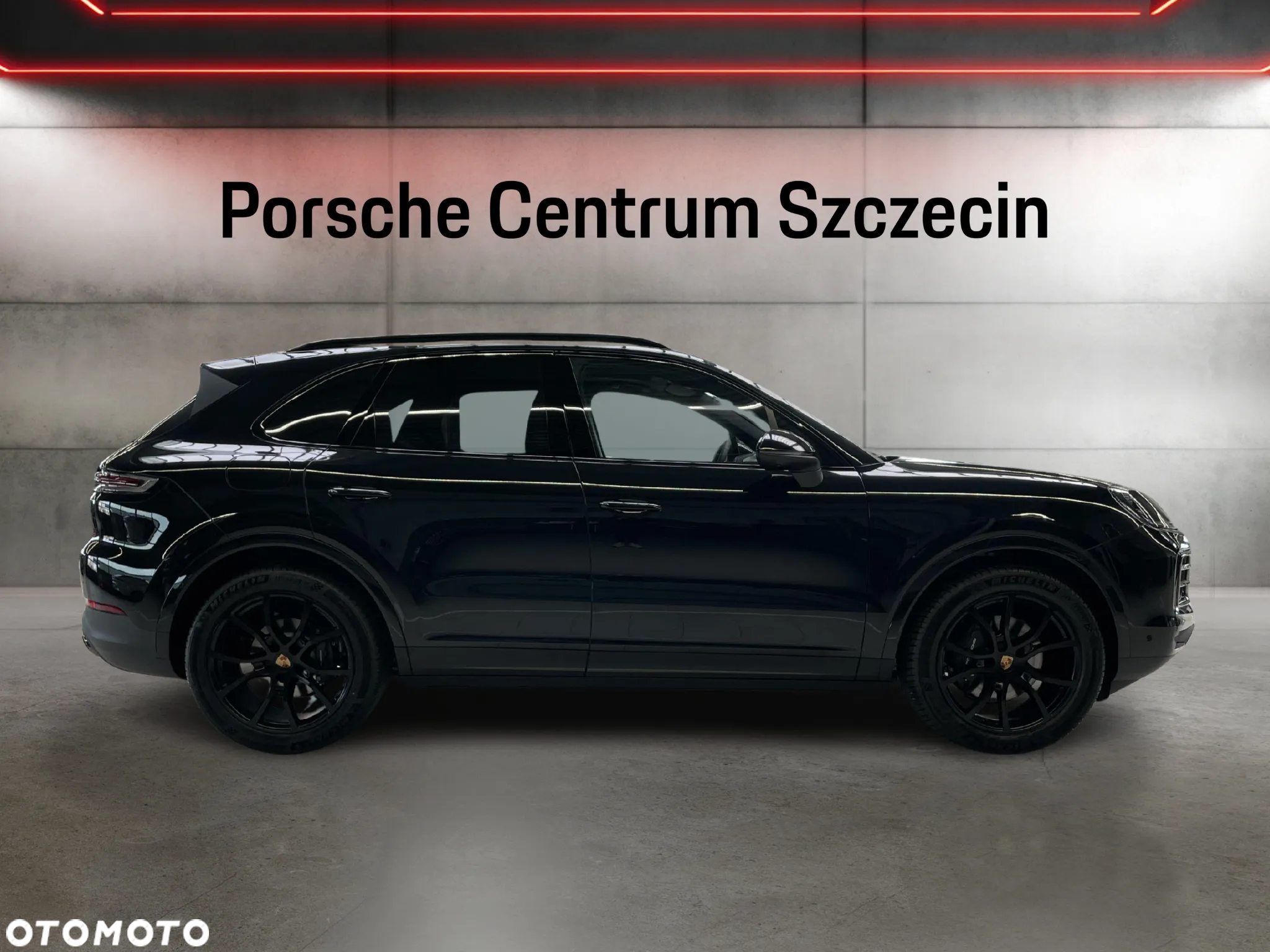 Porsche Cayenne Standard - 6