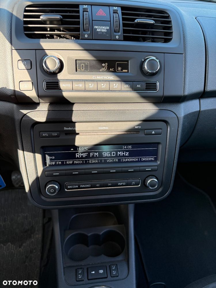 Skoda Fabia 1.2 TSI STYLE EDITION - 14
