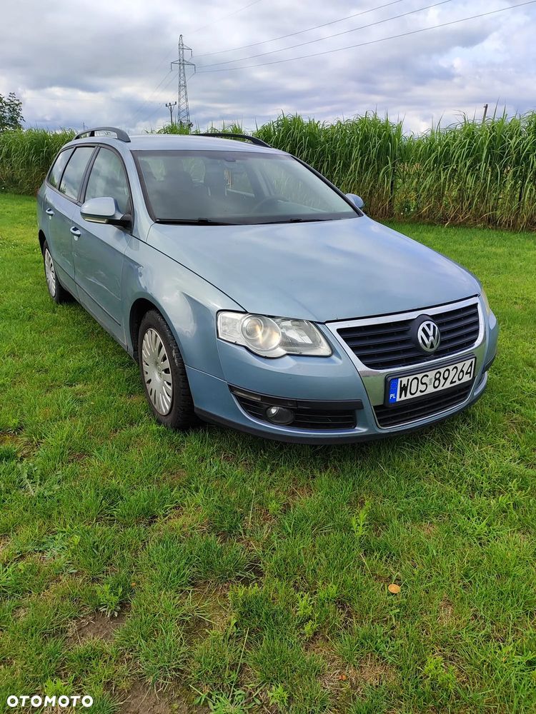 Volkswagen Passat 2.0 TDI Comfortline - 6