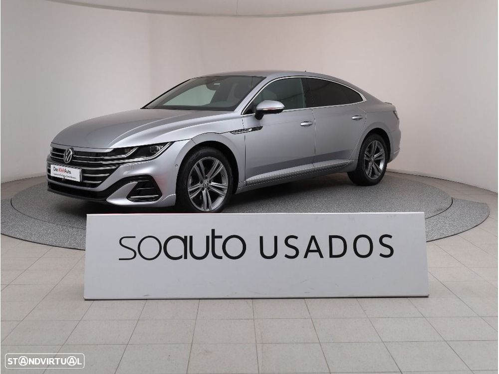 VW Arteon 1.4 TSI eHybrid R-Line - 10