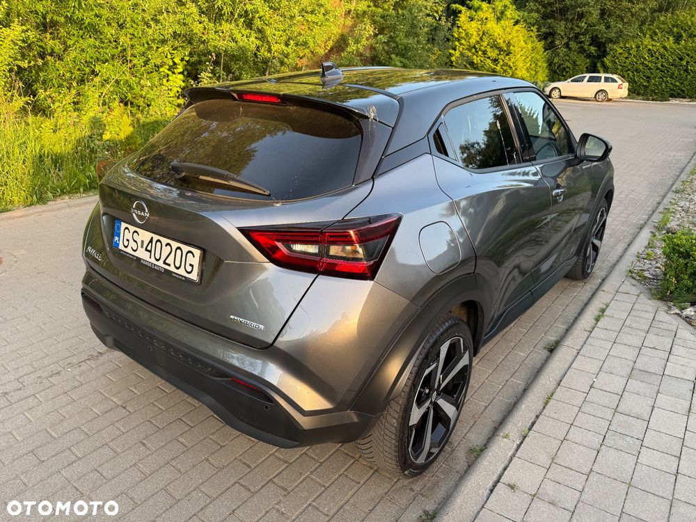 Nissan Juke 1.6 4AMT N-Design - 7