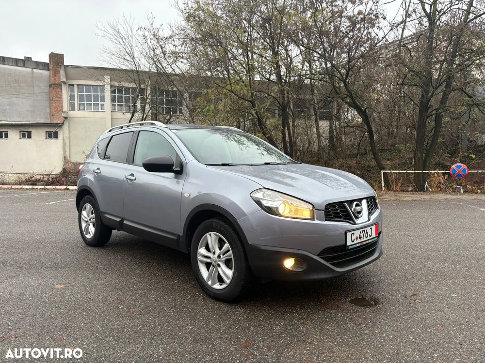 Nissan Qashqai - 14