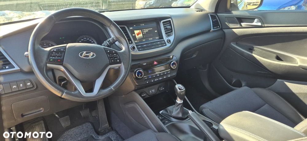 Hyundai Tucson 1.6 T-GDi Style 2WD - 9