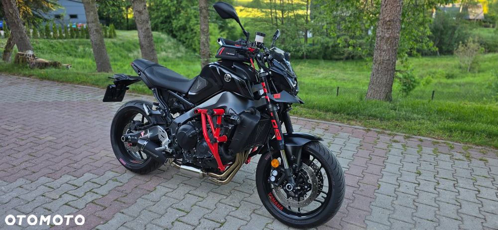 Yamaha MT - 22