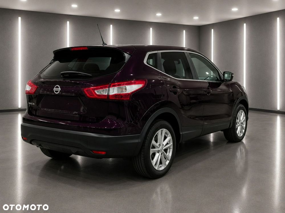 Nissan Qashqai - 8