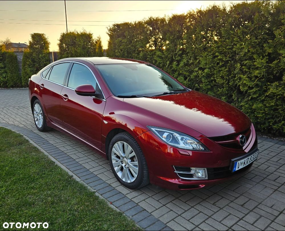 Mazda 6 Sport 1.8 Comfort - 16