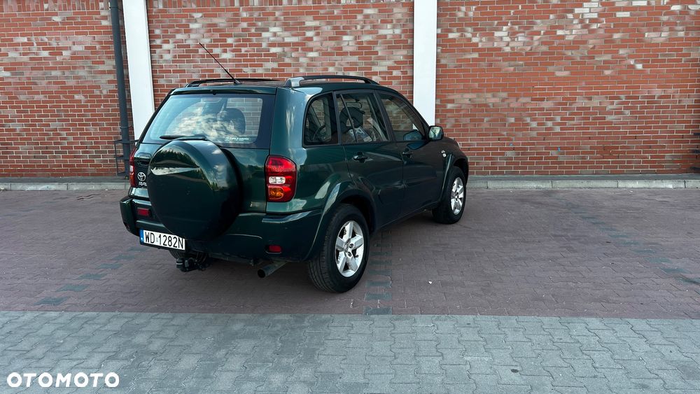 Toyota RAV4 D-4D 4x4 Edition - 22