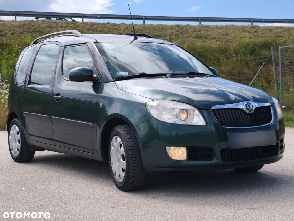 Skoda Roomster 1.4 TDI Style - 1
