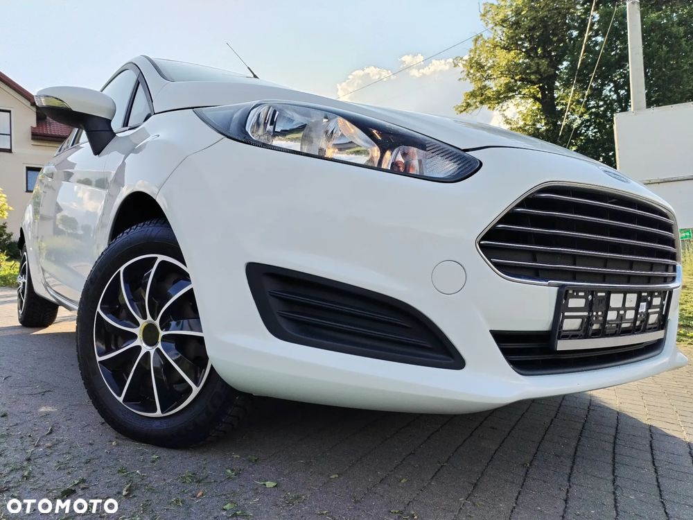 Ford Fiesta - 1