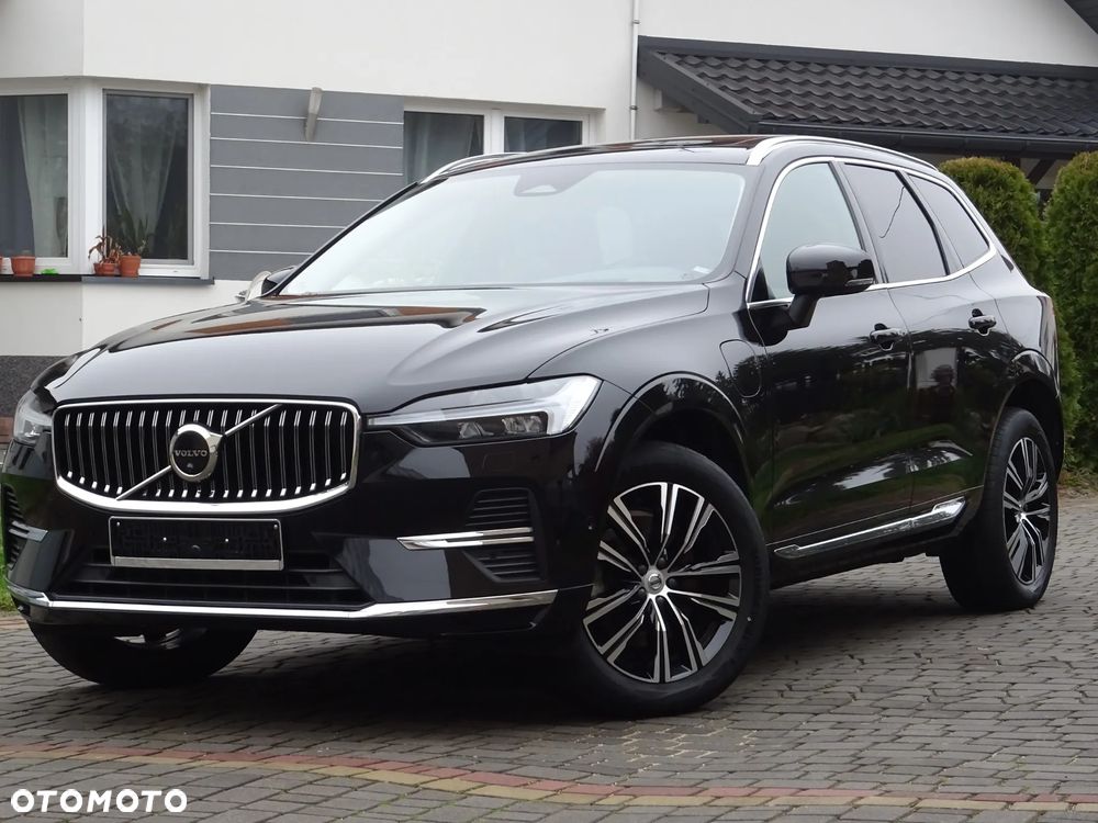 Volvo XC 60 T6 AWD Recharge Geartronic Inscription - 1