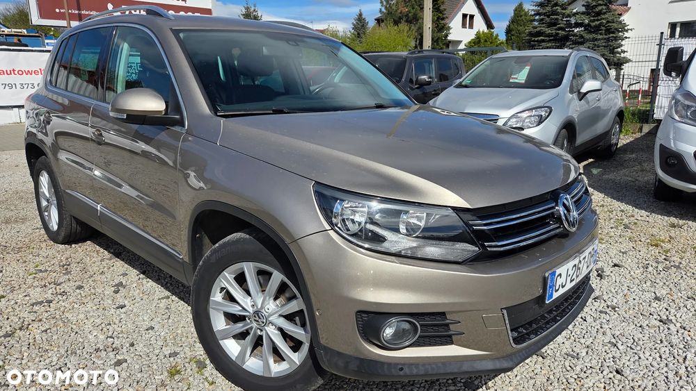 Volkswagen Tiguan 1.4 TSI BlueMotion Technology Exclusive - 2