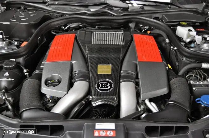 Mercedes-Benz CLS 63 AMG - 3