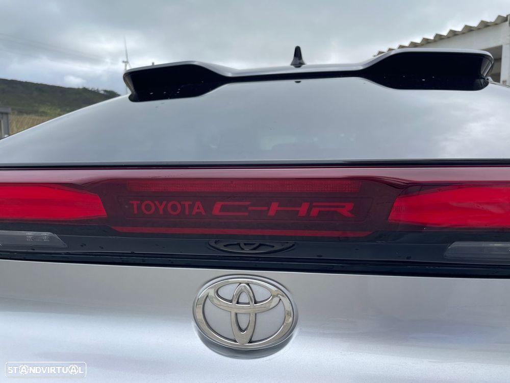 Toyota C-HR - 25