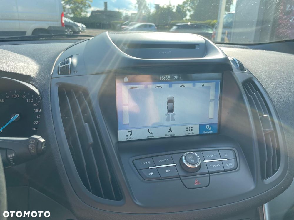 Ford Kuga - 23