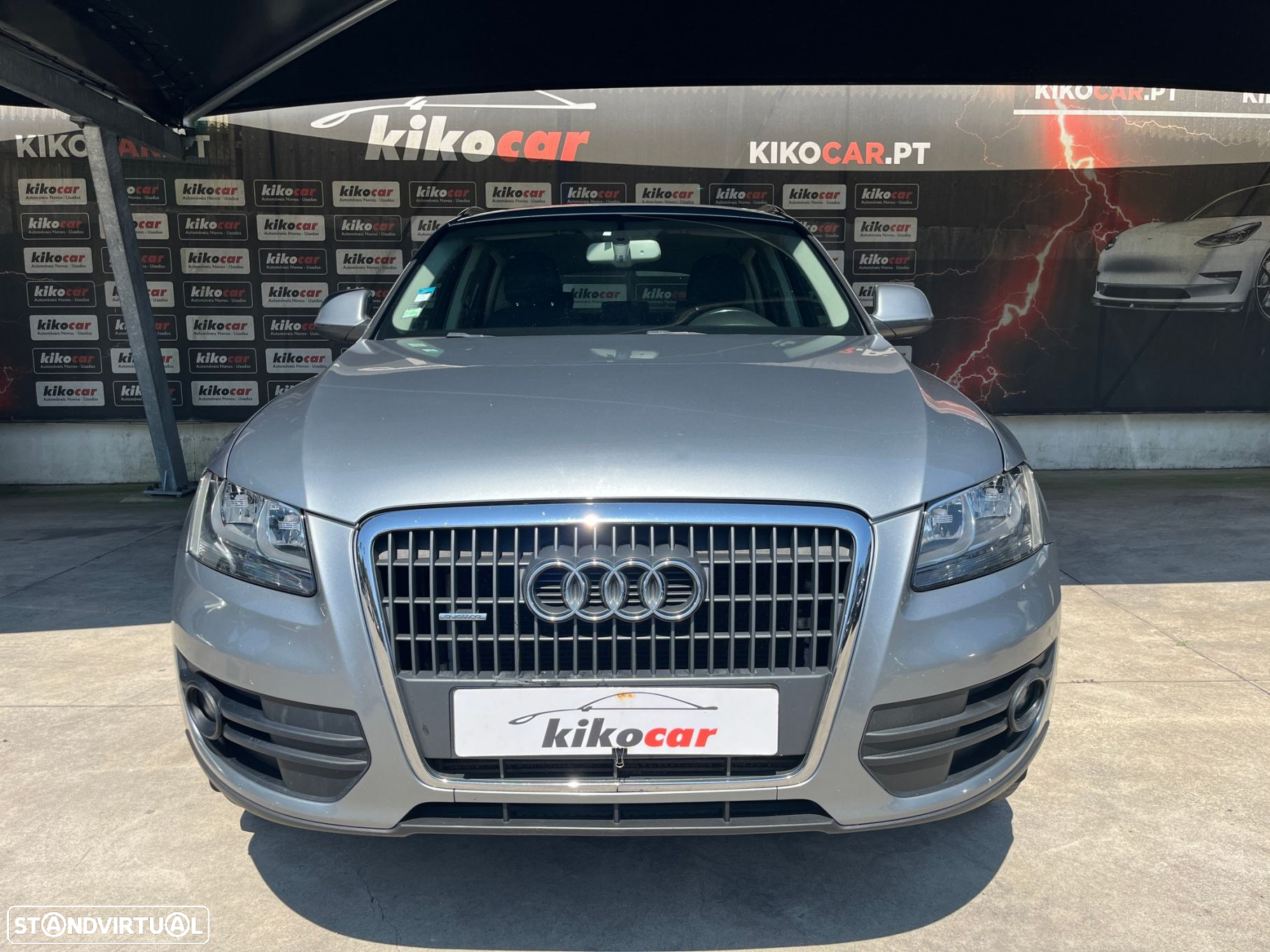 Audi Q5 2.0 TDI - 2