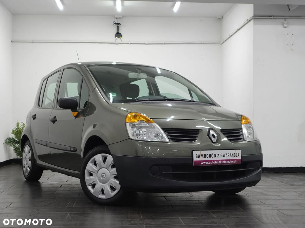 Renault Modus 1.2 16V Cite - 12