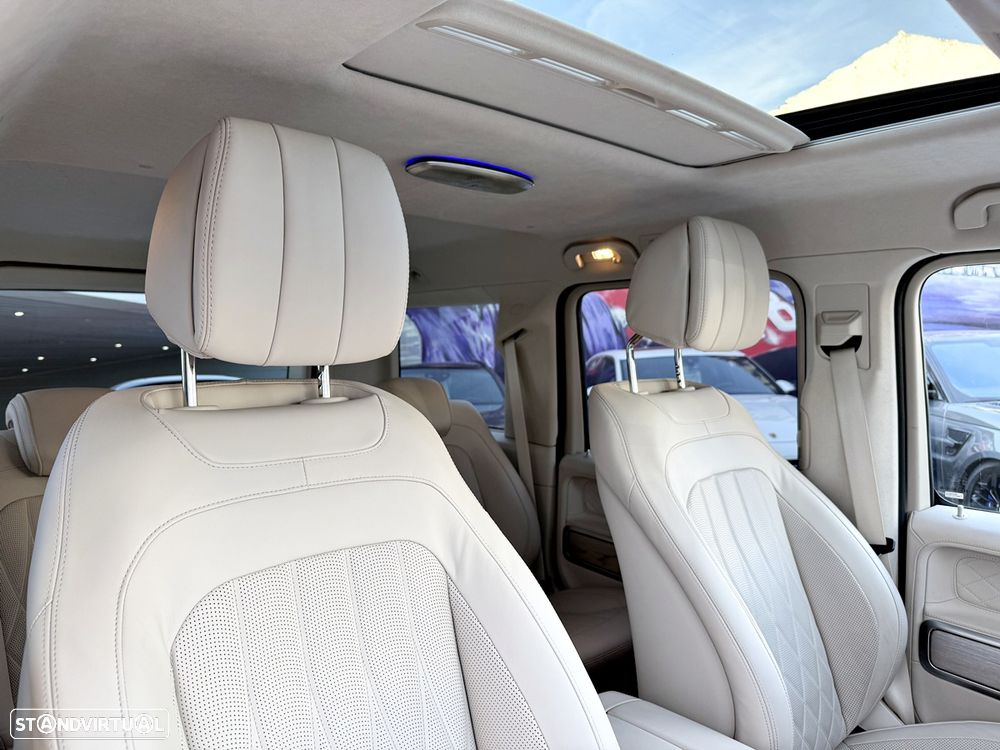 Mercedes-Benz G 580 EQ - 38