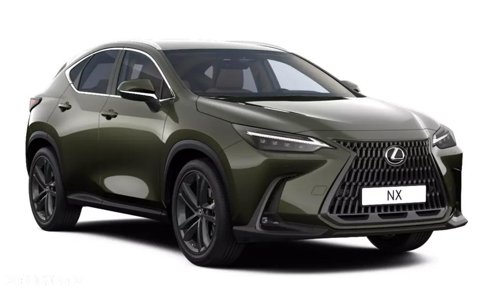 Lexus NX 350h Prestige AWD - 3