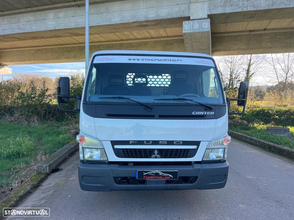 Mitsubishi FUSO CANTER 3C13 6 VEL - 6