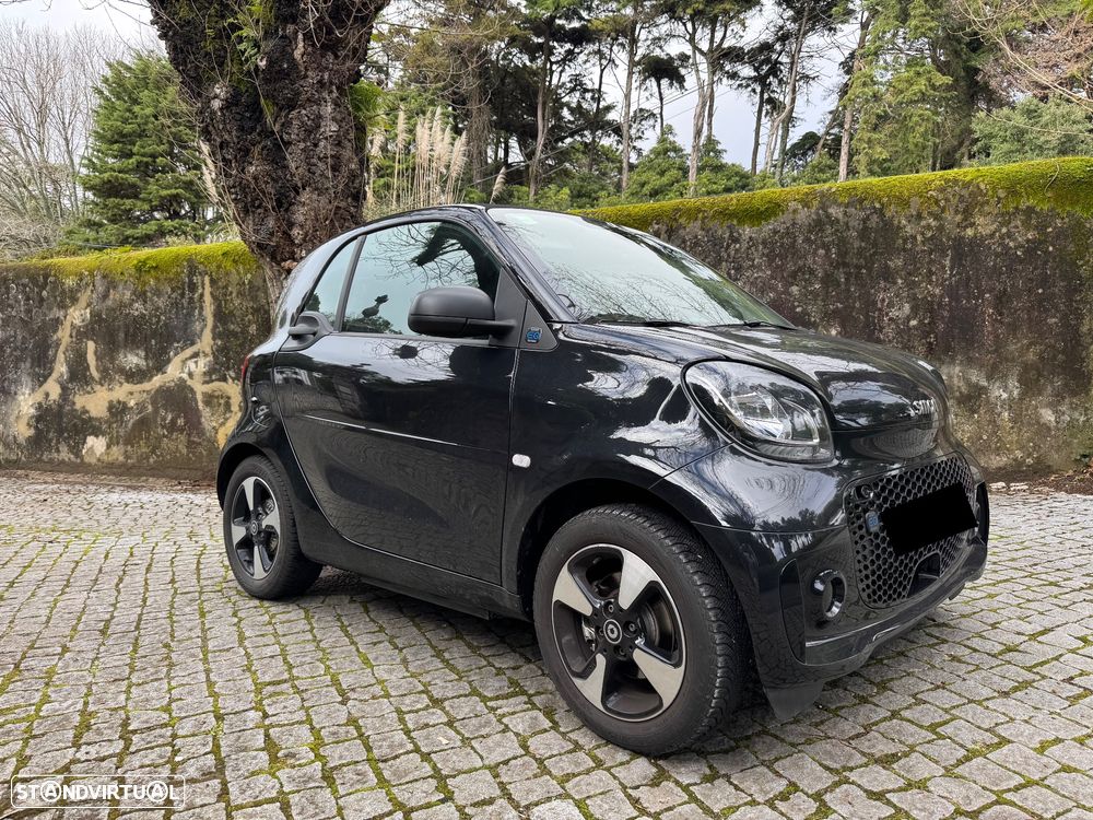 Smart ForTwo Coupé EQ passion - 3