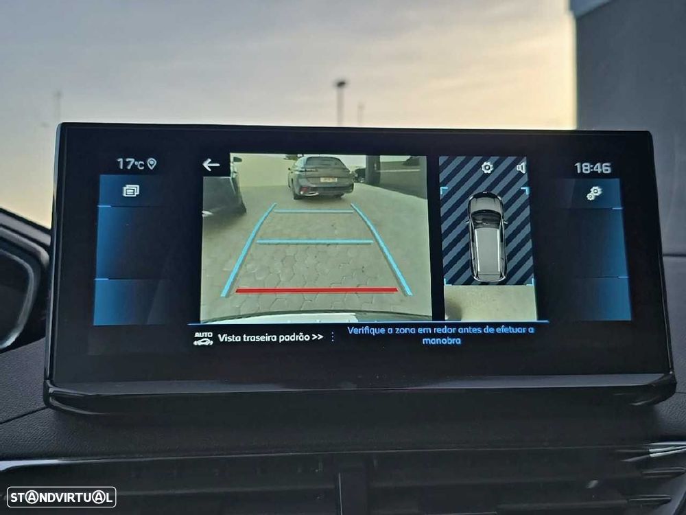 Peugeot 5008 1.2 PureTech Allure Pack EAT8 - 18