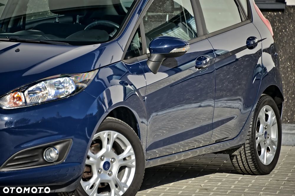 Ford Fiesta 1.25 Ambiente - 11