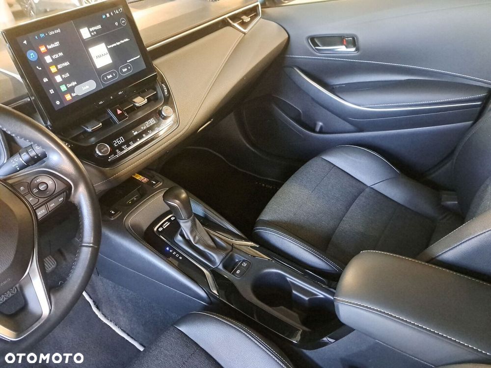 Toyota Corolla 2023