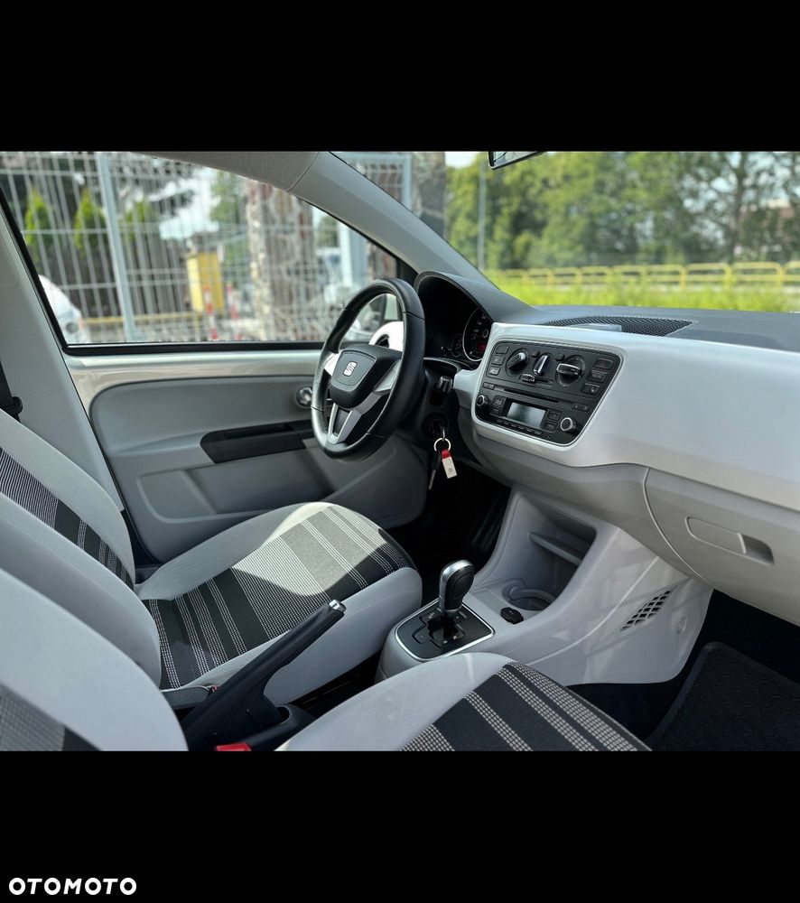 Seat Mii 1.0 ASG Style - 9