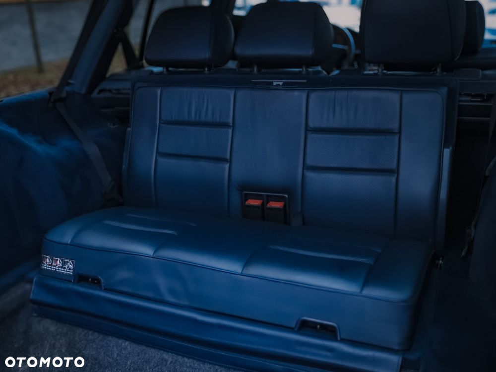 Mercedes-Benz W124 (1984-1993) - 19