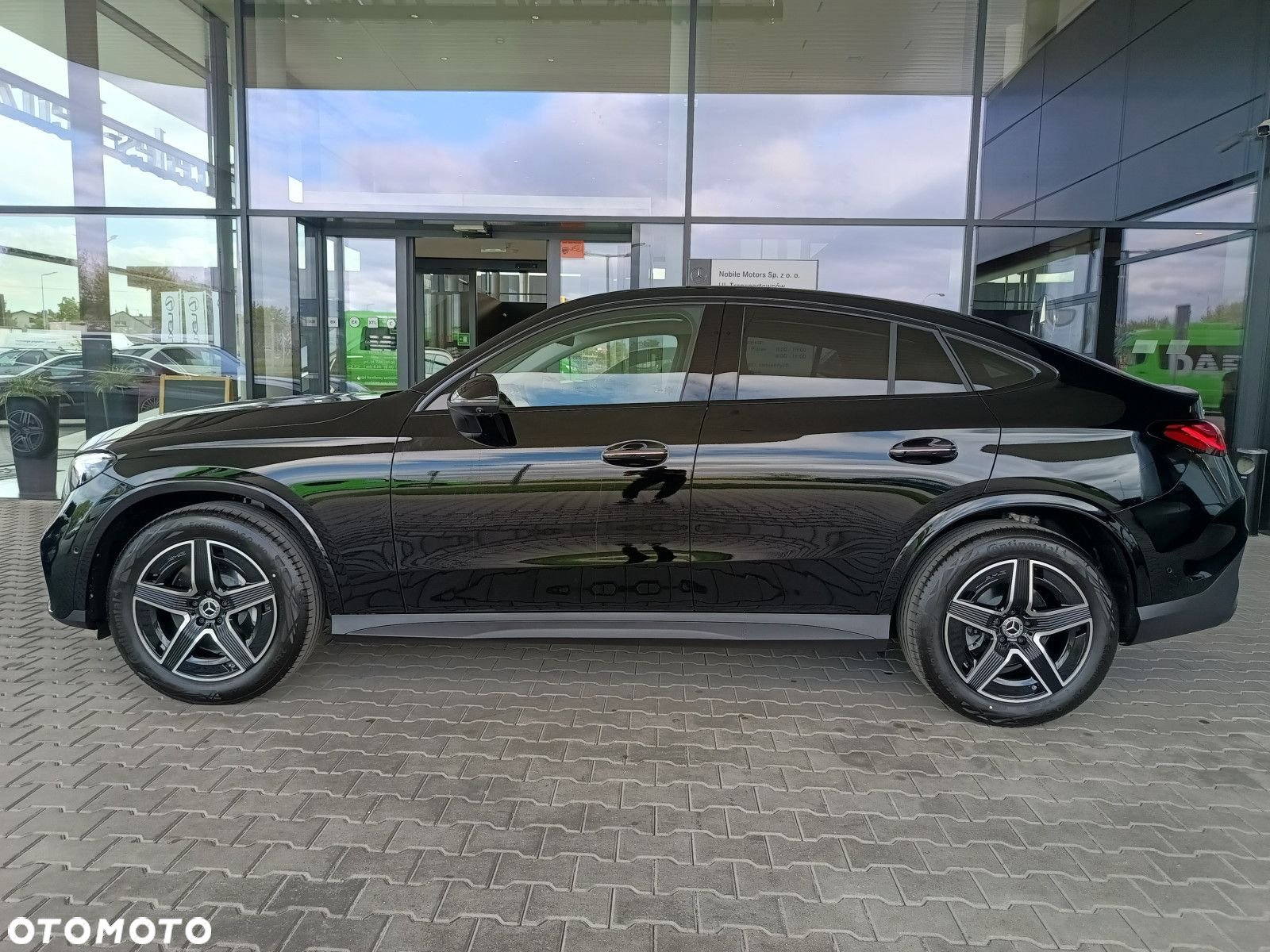 Mercedes-Benz GLC - 5