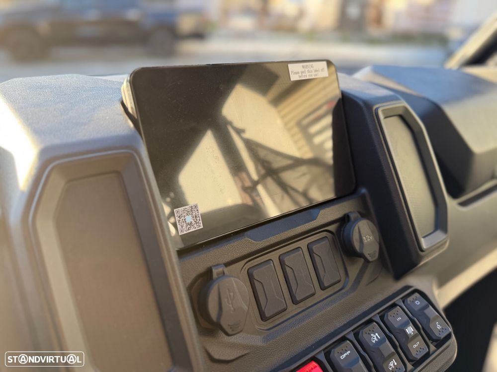 CF Moto U Force U10 Pro XL - 10