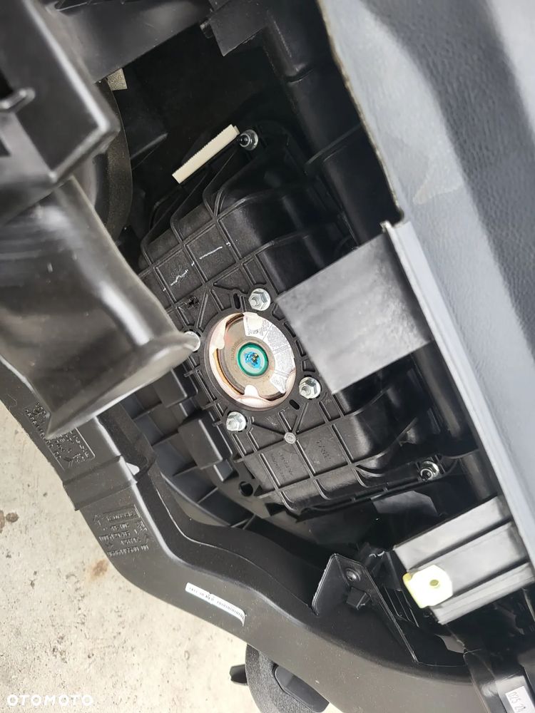 Deska konsola poduszki Peugeot 508 - 11