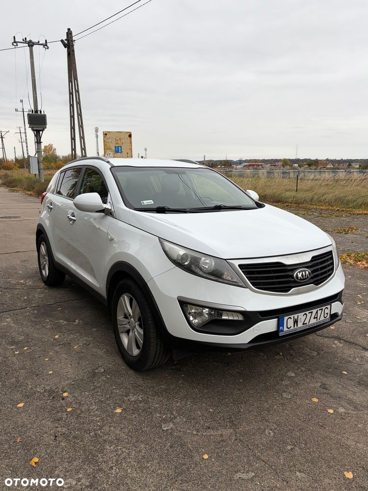 Kia Sportage 2013 photo 2