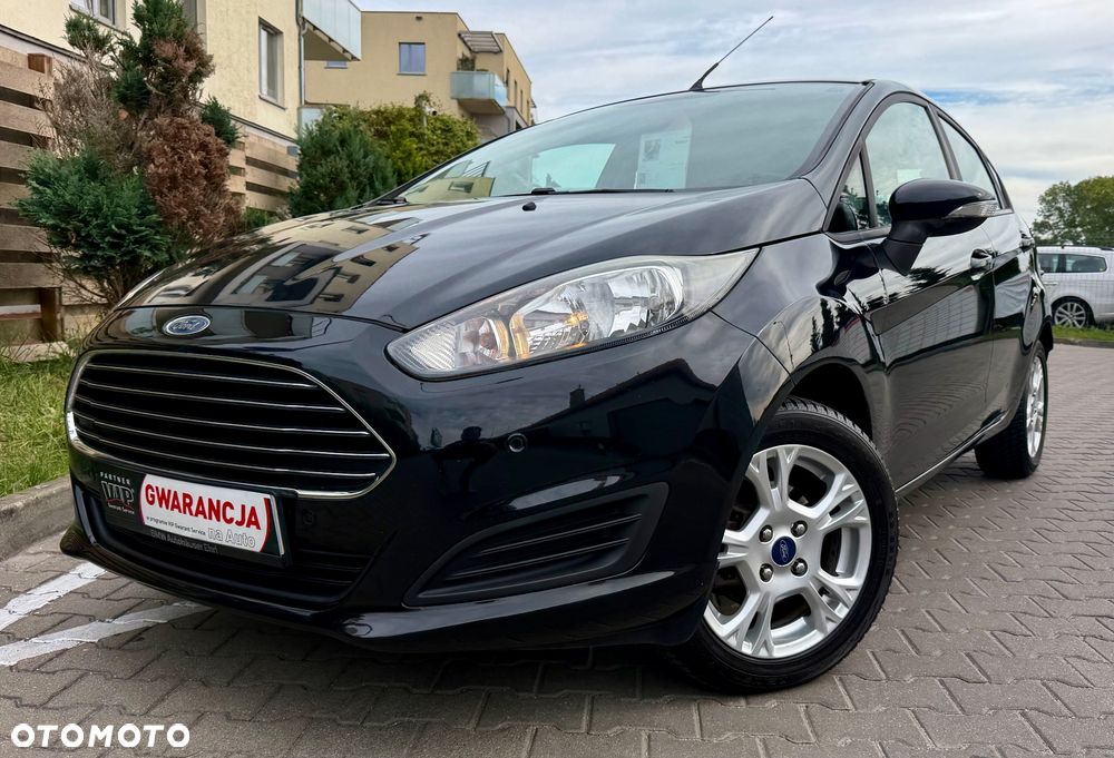 Ford Fiesta 1.25 Platinium X - 28