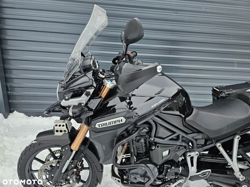 Triumph Tiger - 23