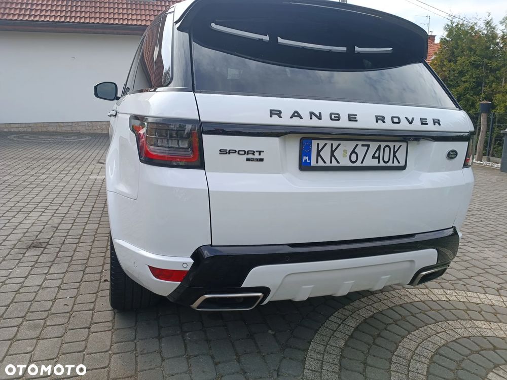 Land Rover Range Rover Sport S 3.0 I6 HST - 7