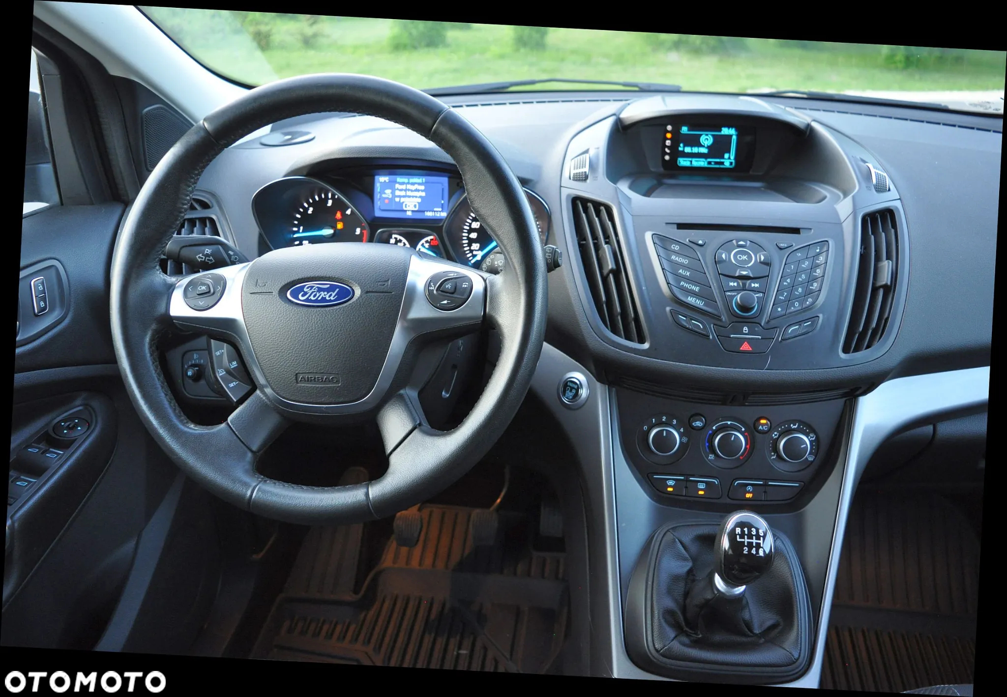 Ford Kuga 2.0 TDCi 4x4 Business Edition - 15