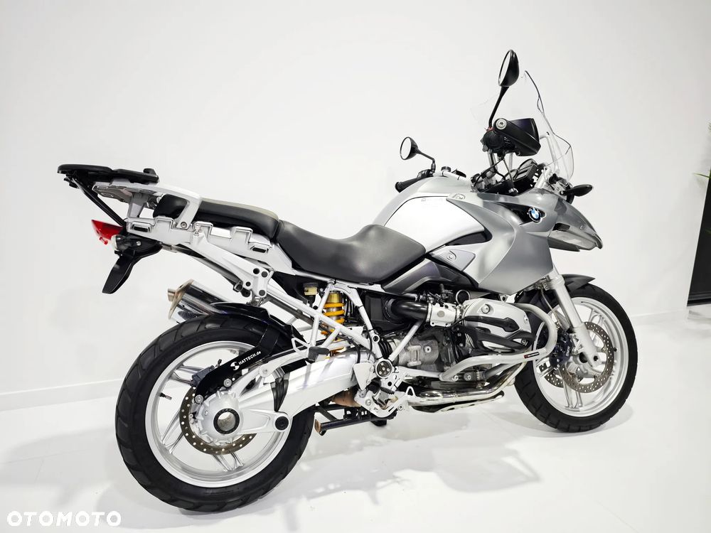 BMW GS - 10
