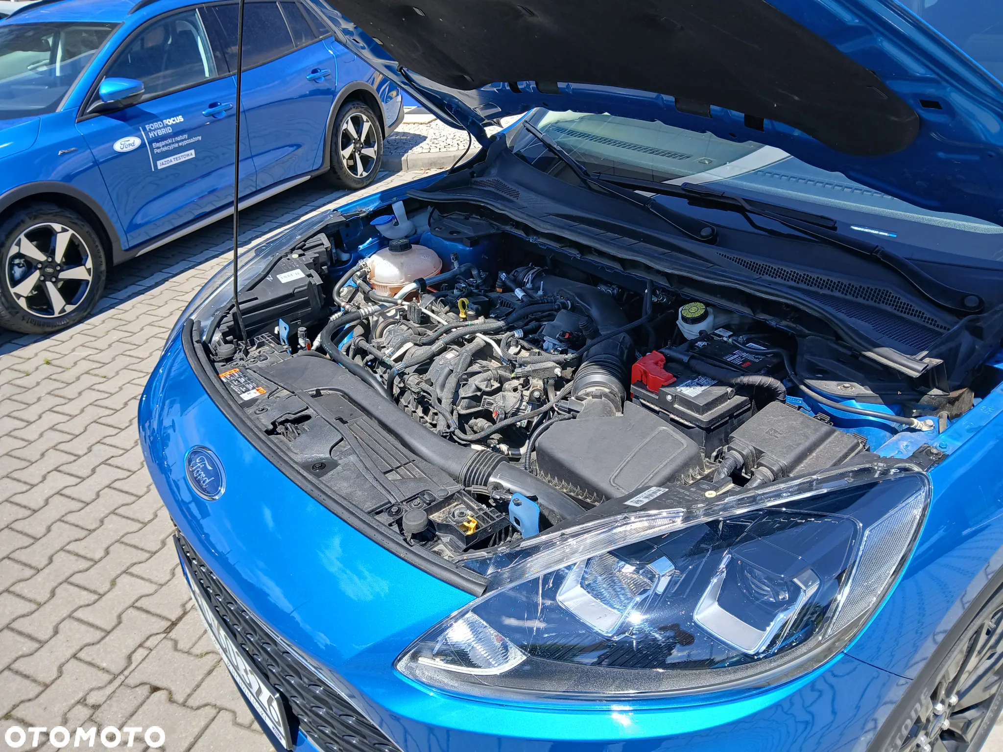 Ford Escape 2.0 EcoBoost AWD Titanium - 15