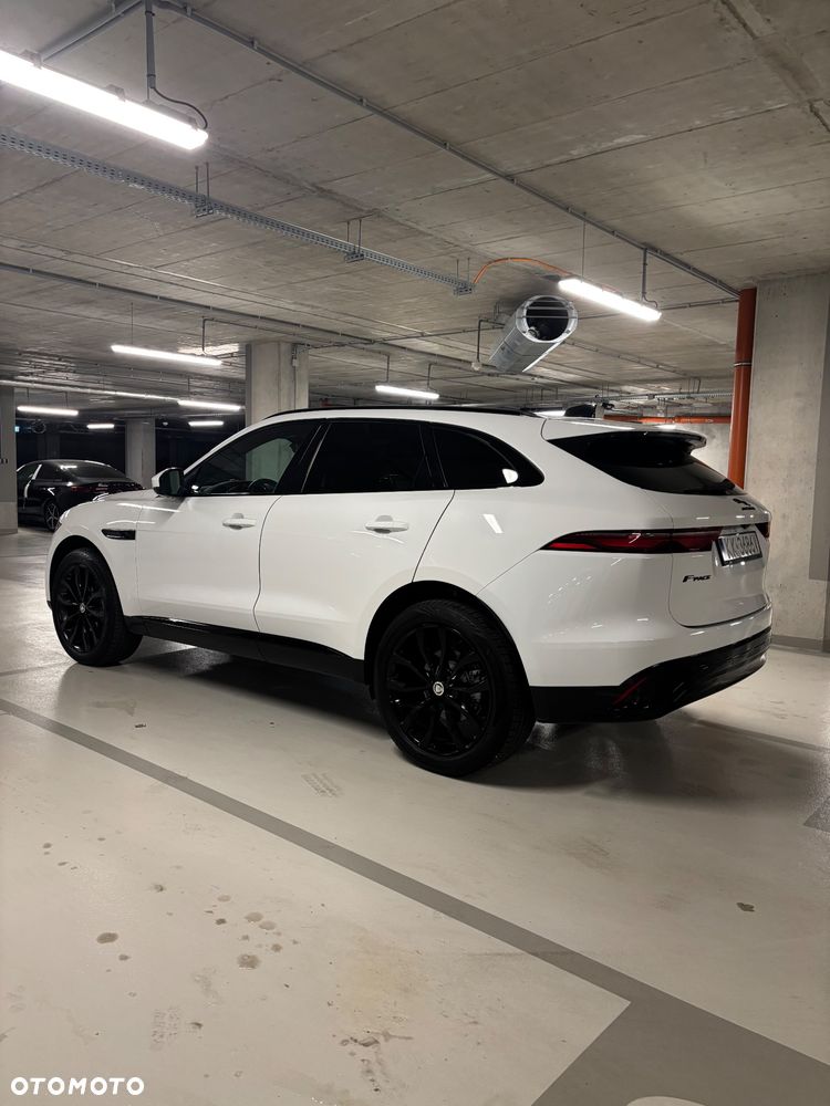 Jaguar F-Pace - 3
