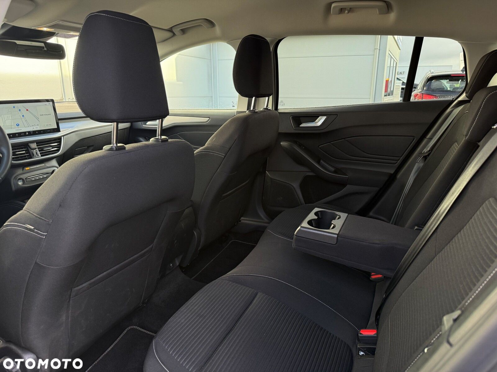 Ford Focus 1.0 EcoBoost mHEV Titanium X - 25