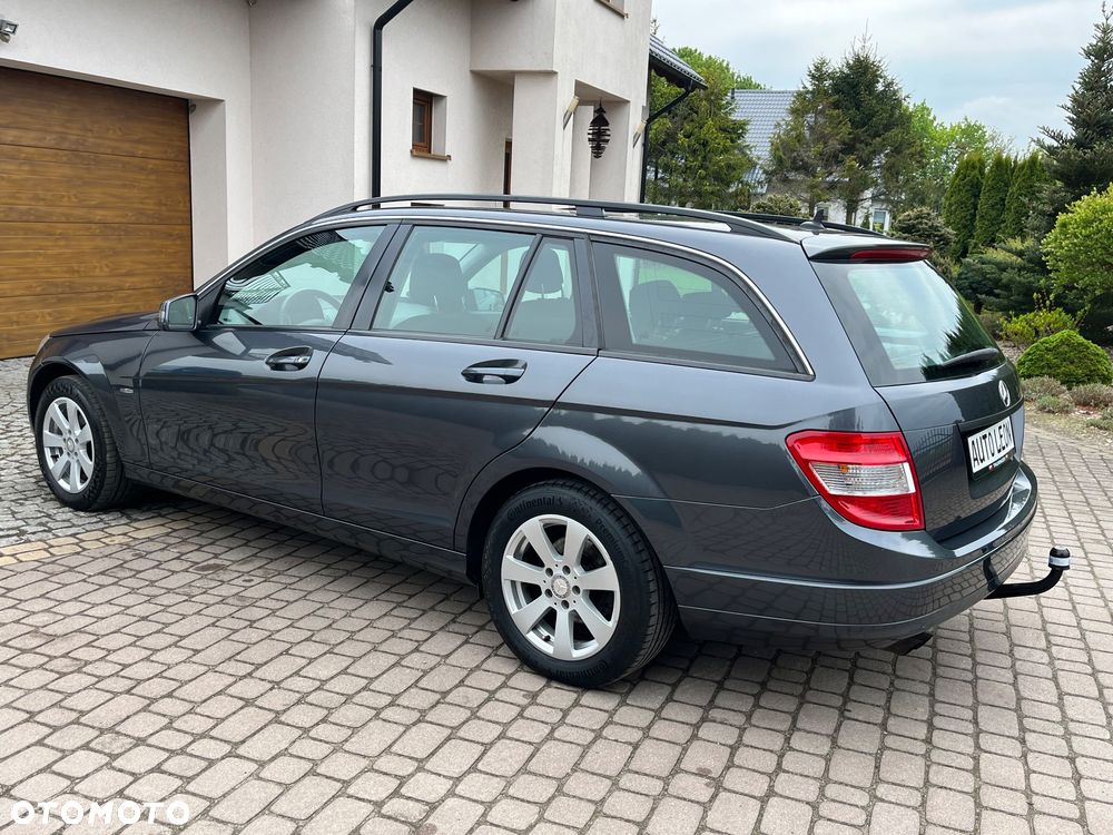 Mercedes-Benz Klasa C 180 Kompressor BlueEFFICIENCY - 12