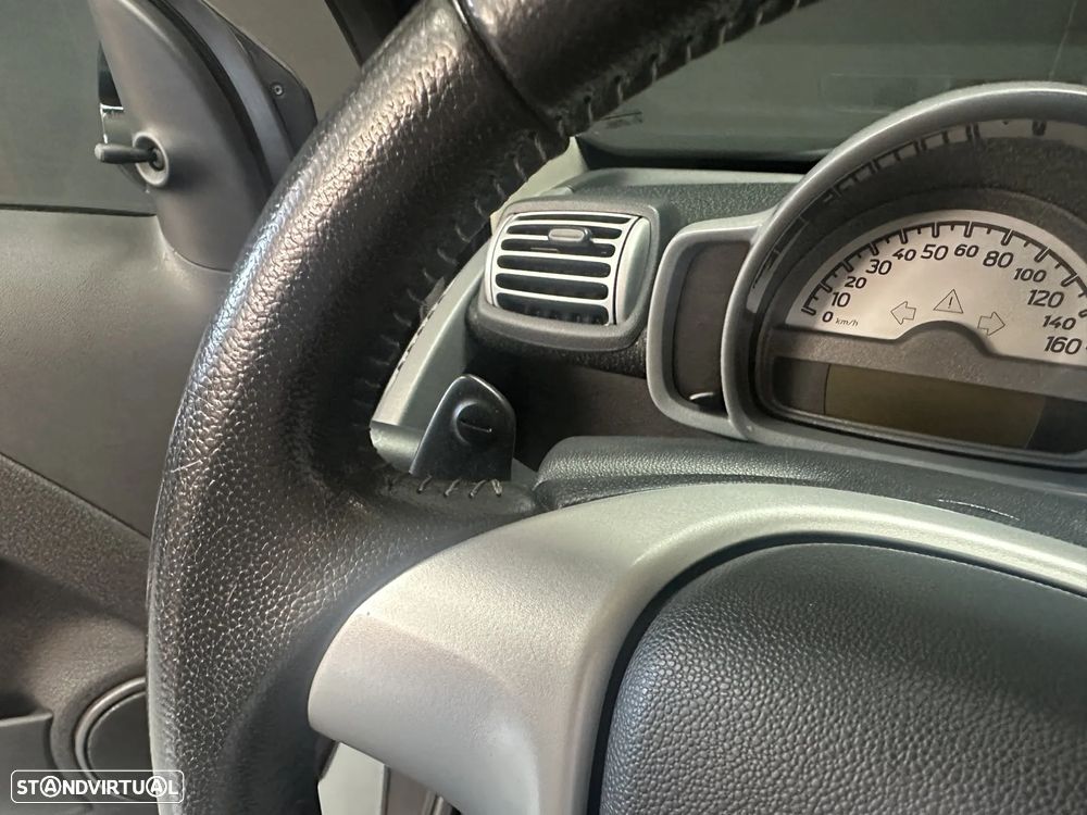 Smart ForTwo Coupé cdi softouch pulse dpf - 28