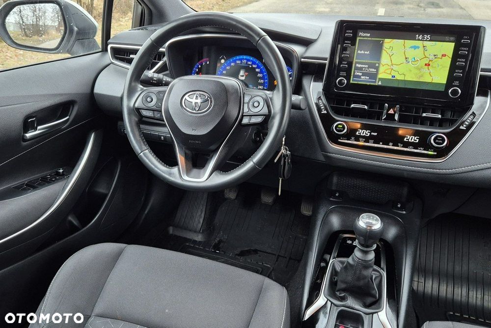 Toyota Corolla - 16