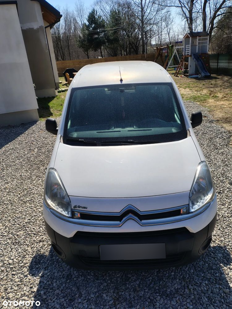 Citroën Berlingo - 8