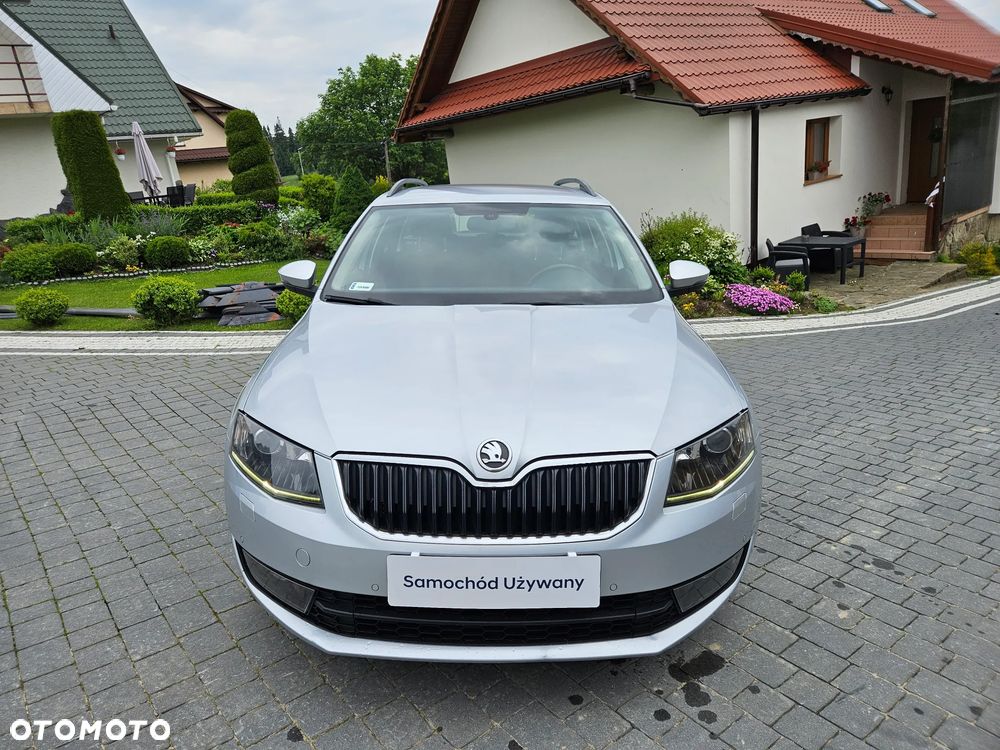 Skoda Octavia 1.8 TSI 4x4 Elegance DSG - 2