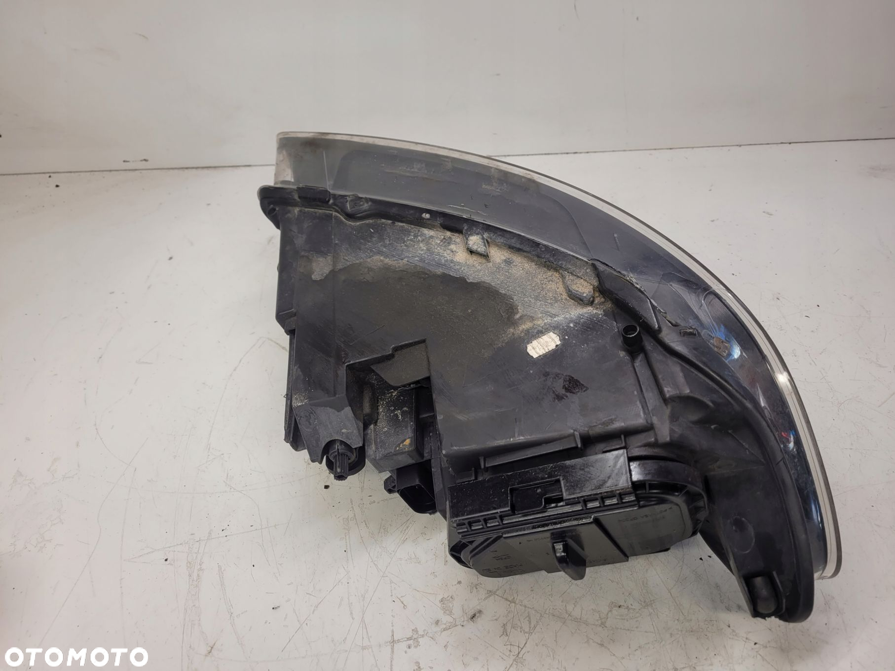 REFLEKTOR LEWY ZWYKŁY AUDI Q7 4L 4L0941003K UK - 7
