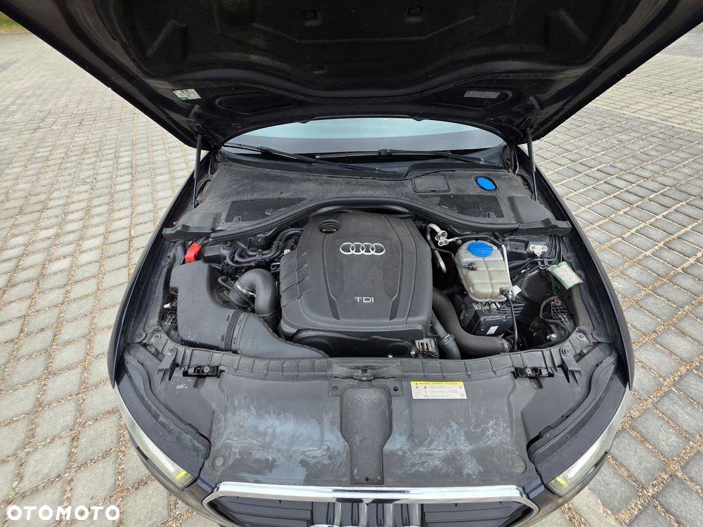 Audi A6 Avant 2.0 TDI DPF multitronic - 23