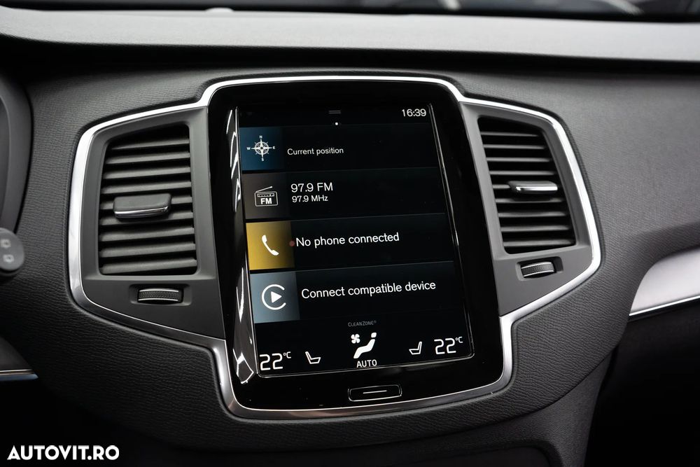 Volvo XC 90 B5 MHEV AWD 5 locuri Inscription - 28