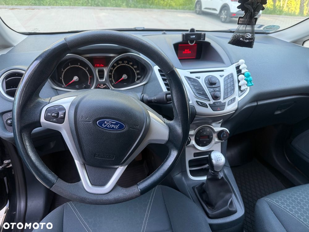 Ford Fiesta 1.25 Titanium - 7